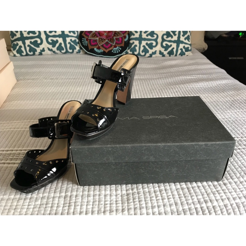 Via Spiga Brody Heel